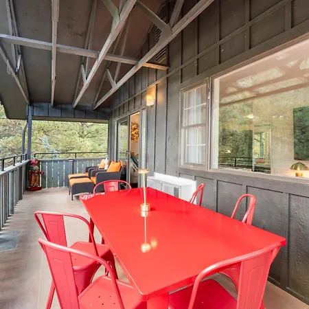 Blue Sparrow'S Nest Green Mountain Falls Exterior photo