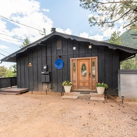 Blue Sparrow'S Nest Green Mountain Falls Exterior photo